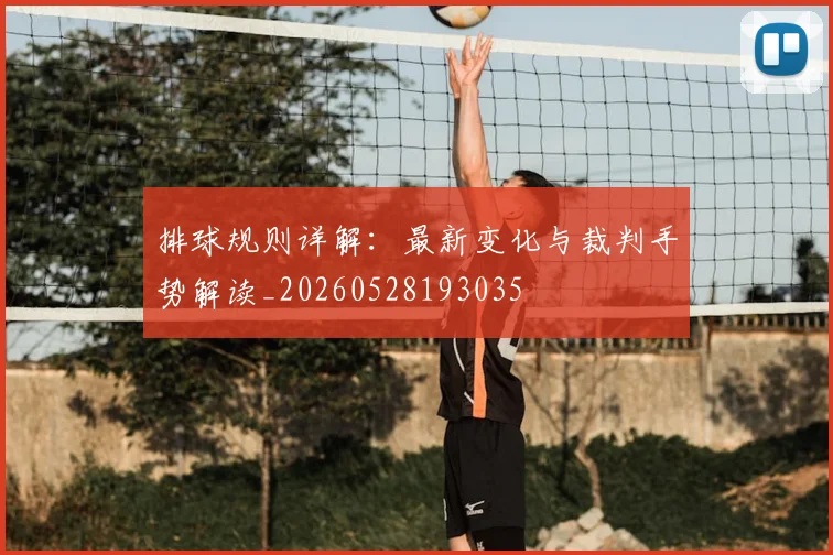 排球规则详解：最新变化与裁判手势解读_20260528193035